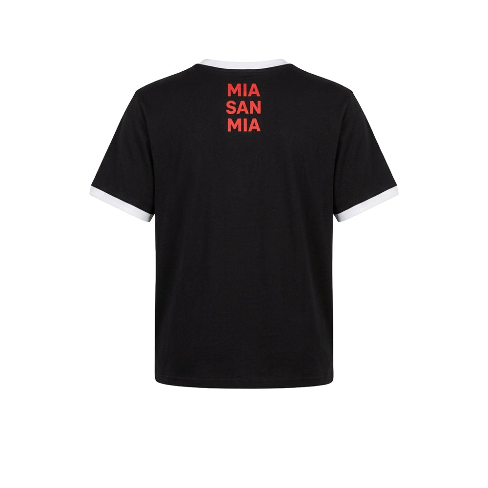 FC BAYERN MUNCHEN Black Men's T-Shirt - Supersports Thailand Supersports Thailand