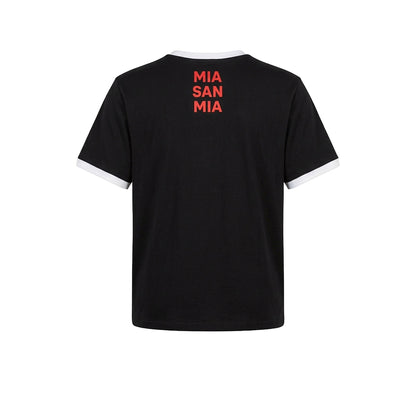 FC BAYERN MUNCHEN Black Men's T-Shirt - Supersports Thailand