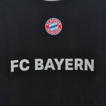 FC BAYERN MUNCHEN Black Men's T-Shirt - Supersports Thailand