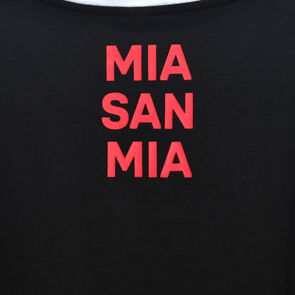FC BAYERN MUNCHEN Black Men's T-Shirt - Supersports Thailand