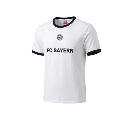 FC BAYERN MUNCHEN White Men's T-Shirt - Supersports Thailand