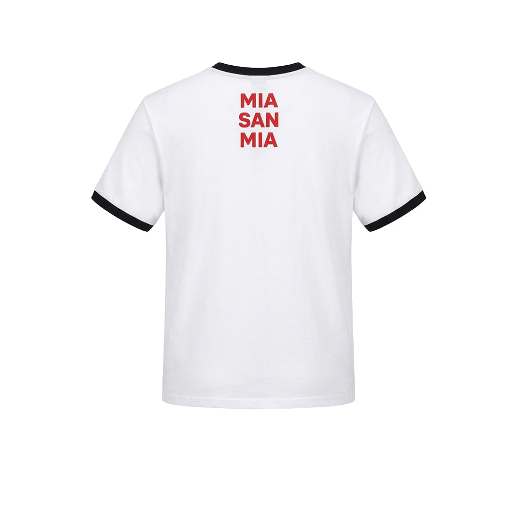 FC BAYERN MUNCHEN White Men's T-Shirt - Supersports Thailand Supersports Thailand