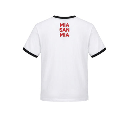 FC BAYERN MUNCHEN White Men's T-Shirt - Supersports Thailand