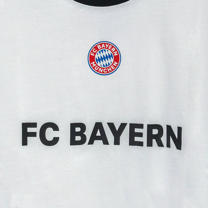 FC BAYERN MUNCHEN White Men's T-Shirt - Supersports Thailand