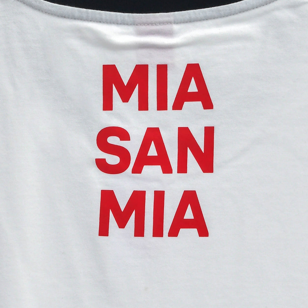 FC BAYERN MUNCHEN White Men's T-Shirt - Supersports Thailand Supersports Thailand