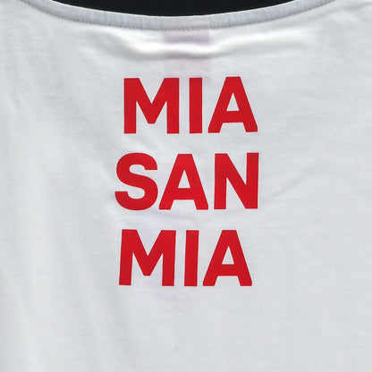 FC BAYERN MUNCHEN White Men's T-Shirt - Supersports Thailand
