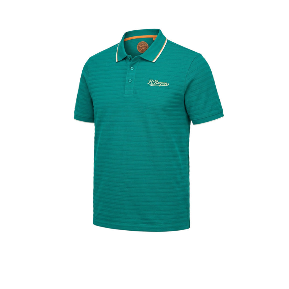 FC BAYERN MUNCHEN Spring Men's Polo Shirt - Supersports Thailand Supersports Thailand