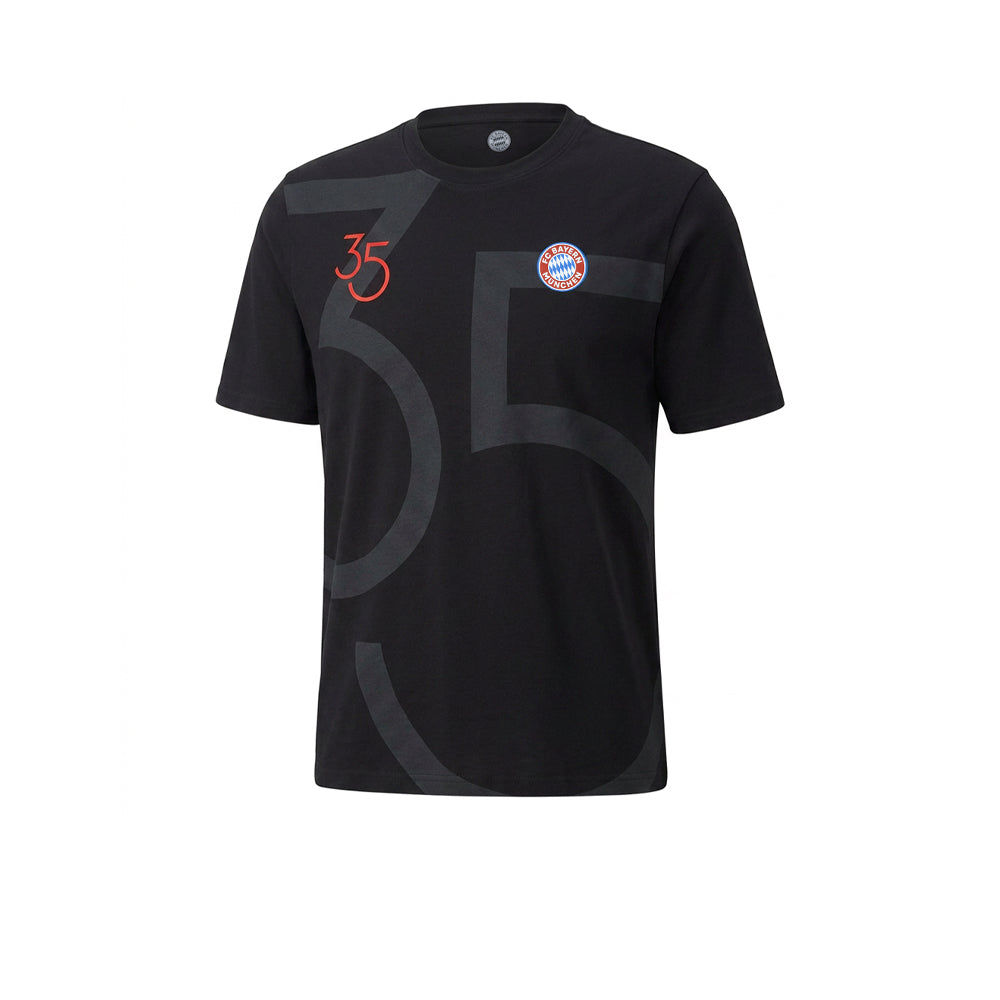 FC BAYERN MUNCHEN Bundesliga Winners 2025/26 Oversize Men's Football T-Shirt - Supersports Thailand