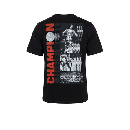 FC BAYERN MUNCHEN Bundesliga Winners 2025/26 Oversize Men's Football T-Shirt - Supersports Thailand