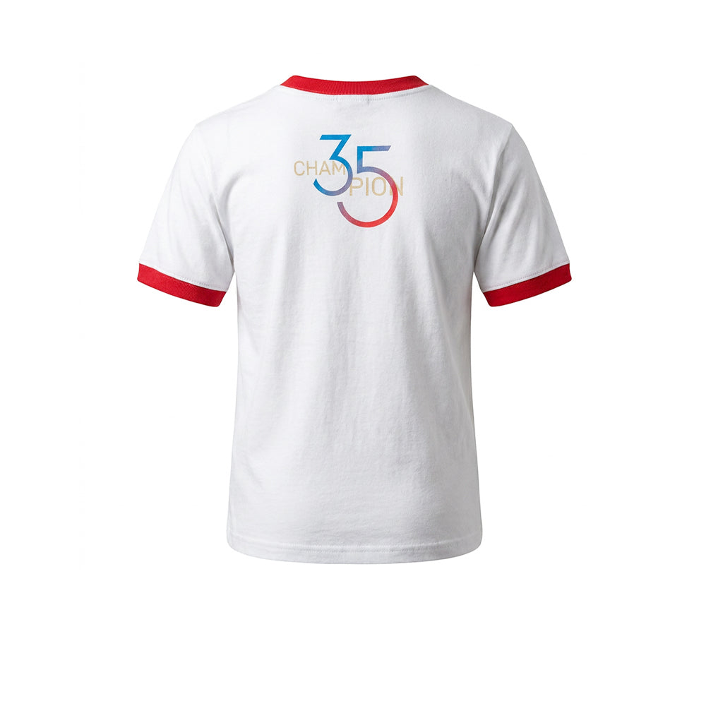 FC BAYERN MUNCHEN Bundesliga Winners 2025/26 Oversize Men's Football T-Shirt - Supersports Thailand