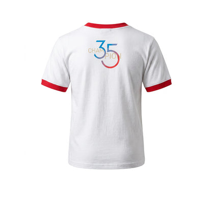 FC BAYERN MUNCHEN Bundesliga Winners 2025/26 Oversize Men's Football T-Shirt - Supersports Thailand