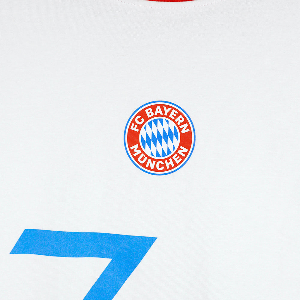 FC BAYERN MUNCHEN Bundesliga Winners 2025/26 Oversize Men's Football T-Shirt - Supersports Thailand