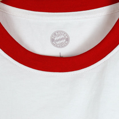 FC BAYERN MUNCHEN Bundesliga Winners 2025/26 Oversize Men's Football T-Shirt - Supersports Thailand