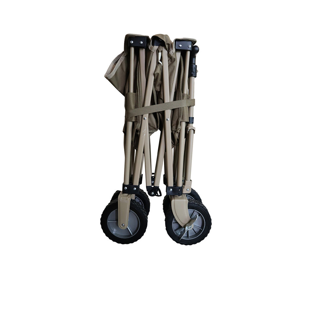 FIELD&CAMP Wagon Folding Camping Cart - Supersports Thailand