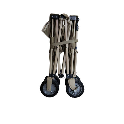 FIELD&CAMP Wagon Folding Camping Cart