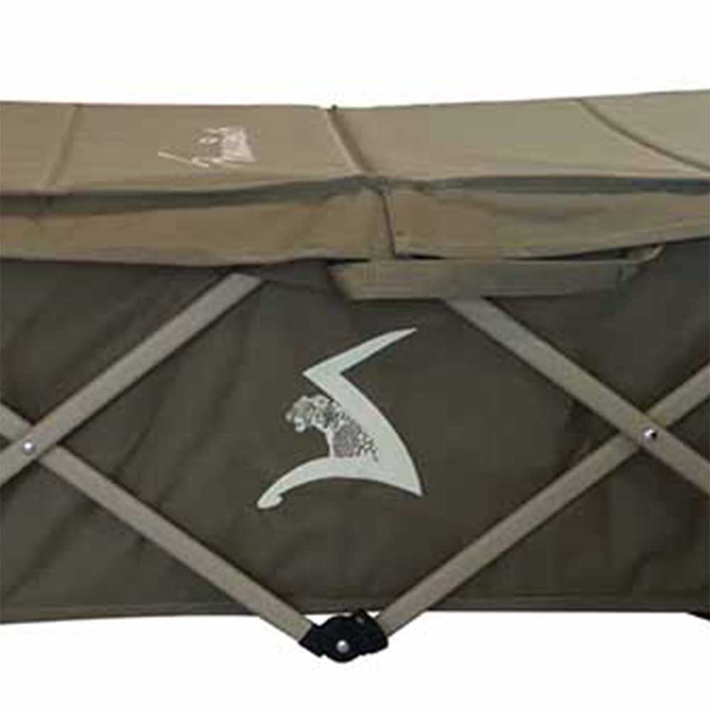 FIELD&CAMP Wagon Folding Camping Cart - Supersports Thailand
