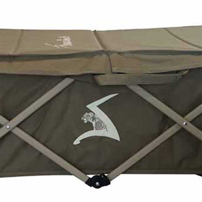 FIELD&CAMP Wagon Folding Camping Cart