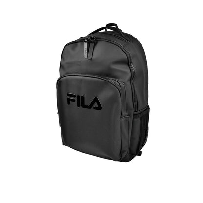 FILA Black Unisex Backpack - Supersports Thailand