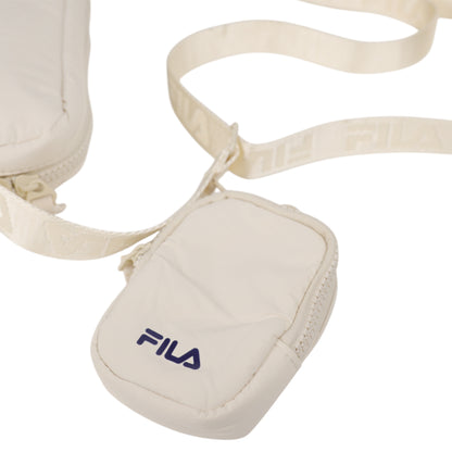 FILA Twin Unisex Crossbody Bag