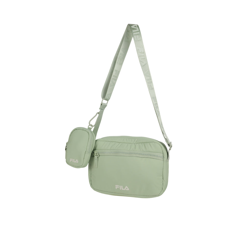FILA Twin Unisex Crossbody Bag - Supersports Thailand