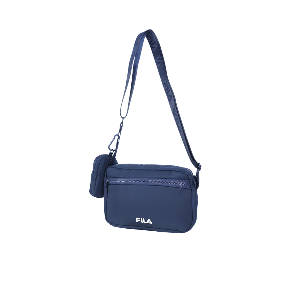 FILA Twin Unisex Crossbody Bag - Supersports Thailand