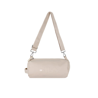 FILA Beige กระเป๋าสะพายข้างผู้ใหญ่