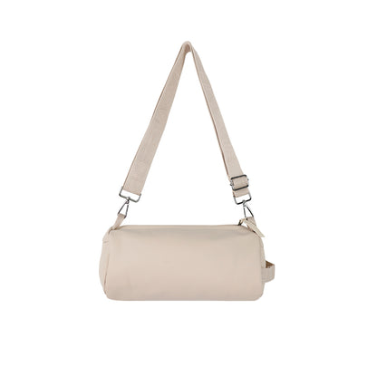 FILA Beige กระเป๋าสะพายข้างผู้ใหญ่