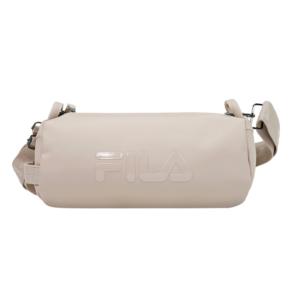 FILA Beige กระเป๋าสะพายข้างผู้ใหญ่ Supersports Thailand