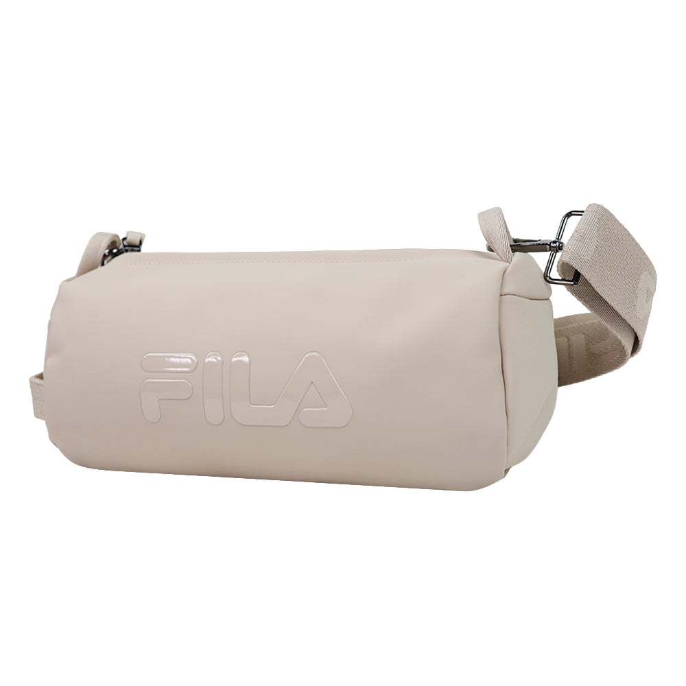 FILA Beige กระเป๋าสะพายข้างผู้ใหญ่ Supersports Thailand