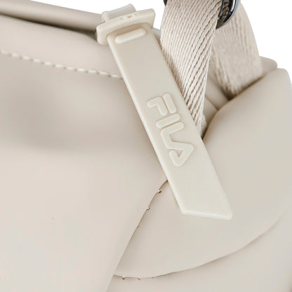 FILA Beige กระเป๋าสะพายข้างผู้ใหญ่