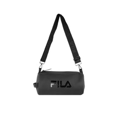 FILA Black Unisex Crossbody Bag