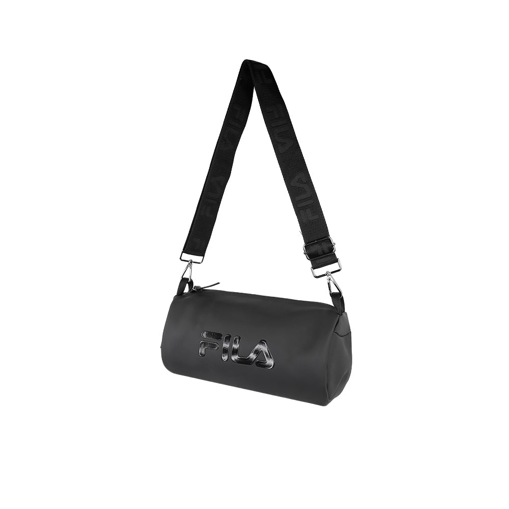 FILA Black Unisex Crossbody Bag - Supersports Thailand Supersports Thailand