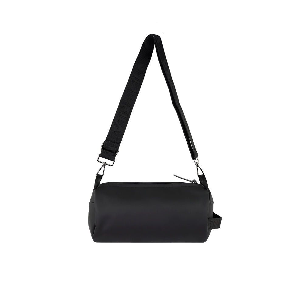 FILA Black Unisex Crossbody Bag Supersports Thailand