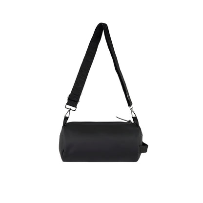 FILA Black Unisex Crossbody Bag