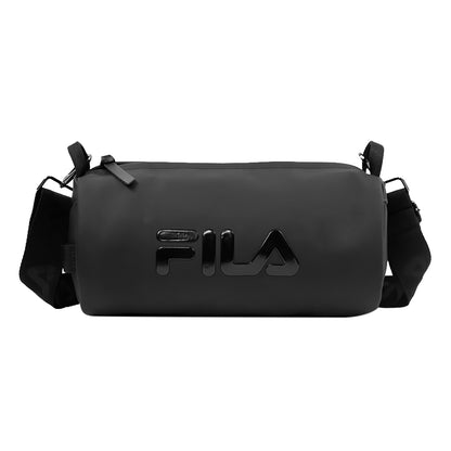 FILA Black Unisex Crossbody Bag