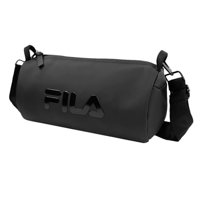FILA Black Unisex Crossbody Bag