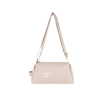 FILA Beige Unisex Shoulder Bag
