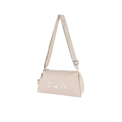 FILA Beige Unisex Shoulder Bag