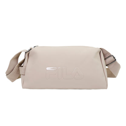 FILA Beige Unisex Shoulder Bag