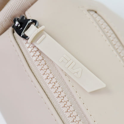 FILA Beige Unisex Shoulder Bag