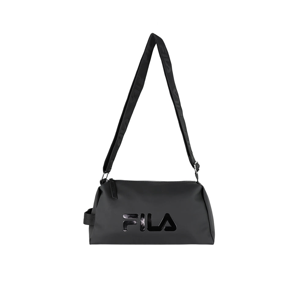 FILA Black กระเป๋าสะพายไหล่ผู้ใหญ่ Supersports Thailand