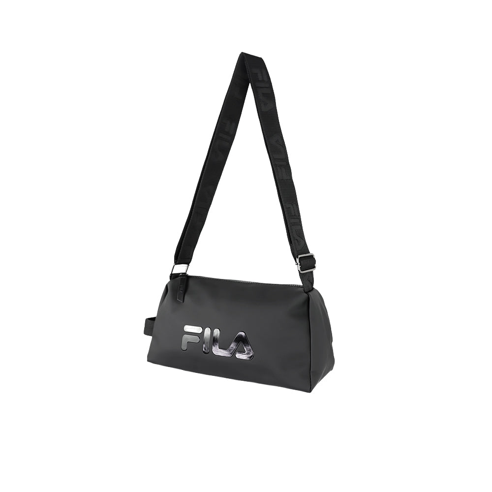 FILA Black กระเป๋าสะพายไหล่ผู้ใหญ่ Supersports Thailand