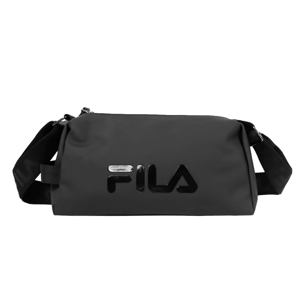FILA Black กระเป๋าสะพายไหล่ผู้ใหญ่ Supersports Thailand