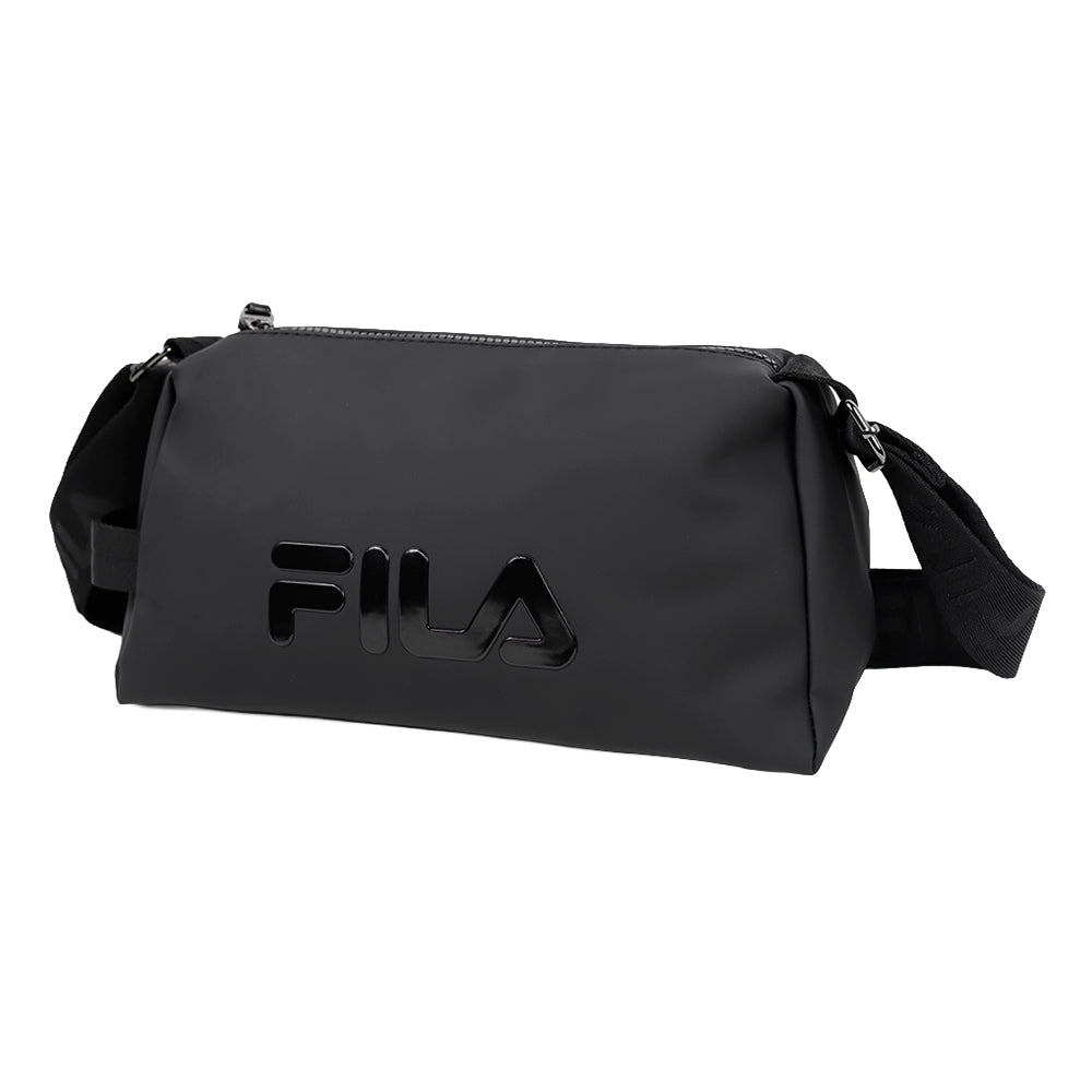 FILA Black กระเป๋าสะพายไหล่ผู้ใหญ่ Supersports Thailand