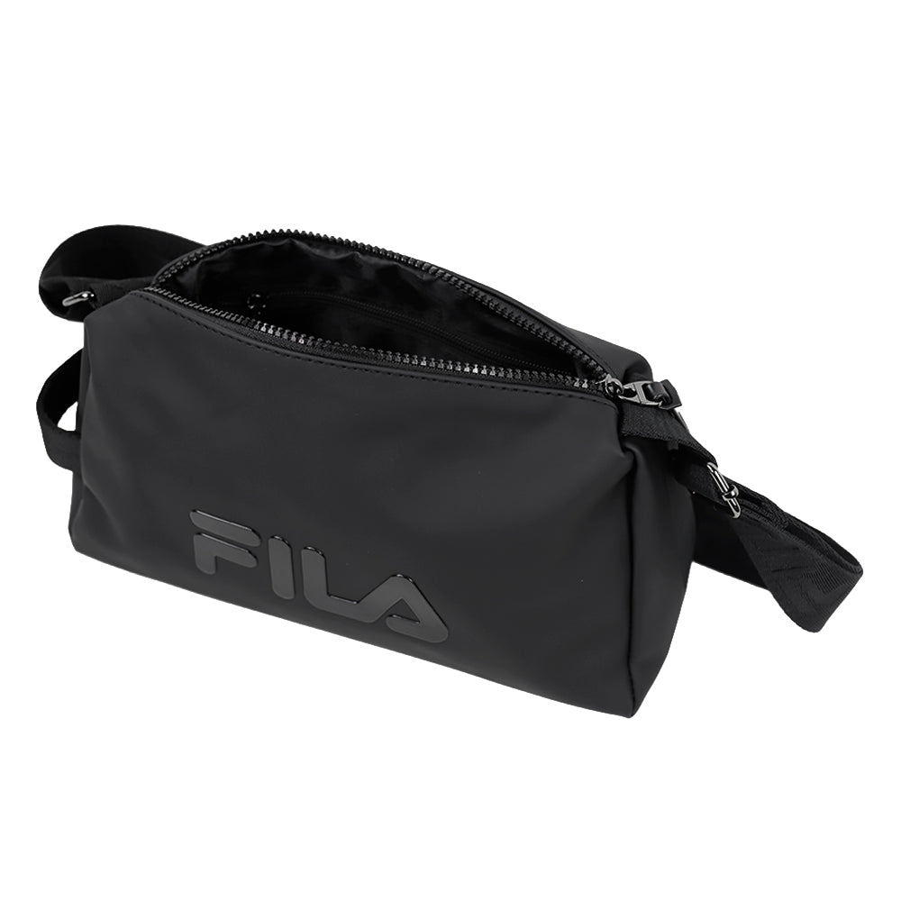 FILA Black กระเป๋าสะพายไหล่ผู้ใหญ่ Supersports Thailand