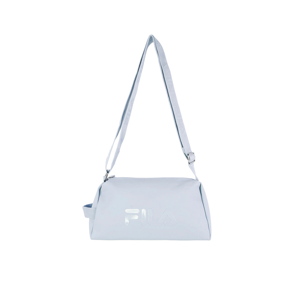 FILA Blue Unisex Shoulder Bag Supersports Thailand