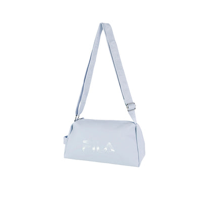 FILA Blue Unisex Shoulder Bag