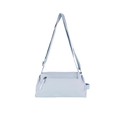 FILA Blue Unisex Shoulder Bag