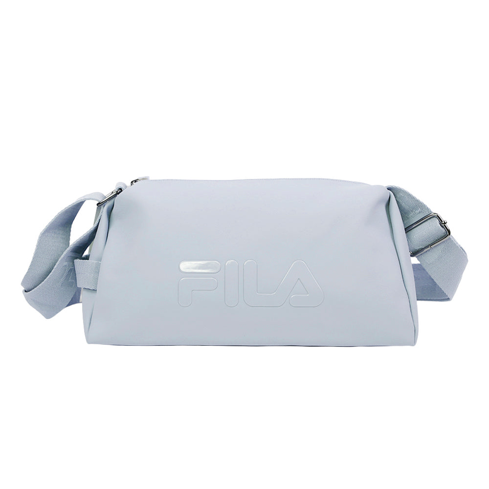 FILA Blue Unisex Shoulder Bag Supersports Thailand