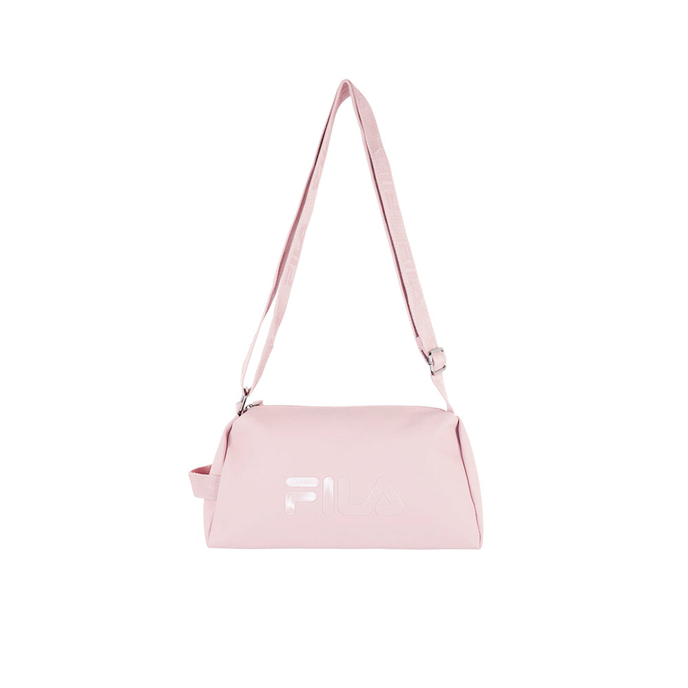 FILA Pink กระเป๋าสะพายไหล่ผู้ใหญ่ Supersports Thailand